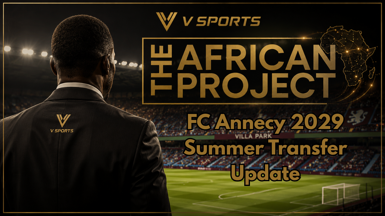 FC Annecy 2029 Summer Transfer Update