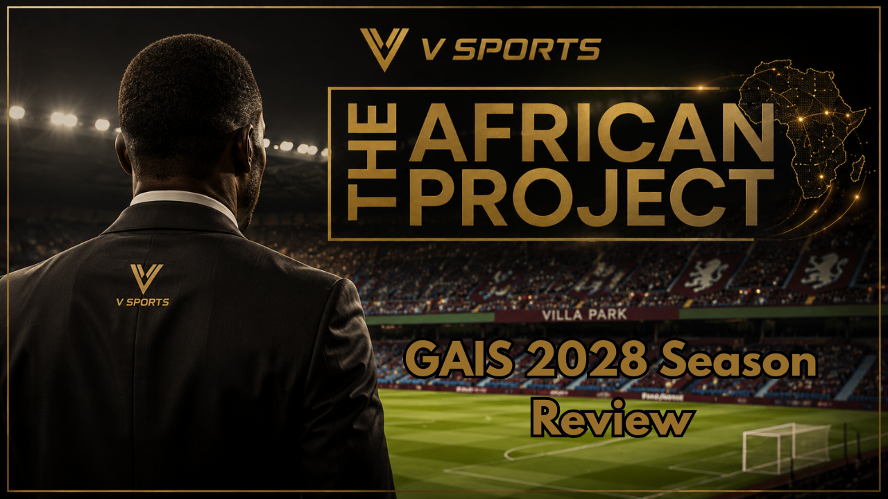 GAIS 2028 Season Review