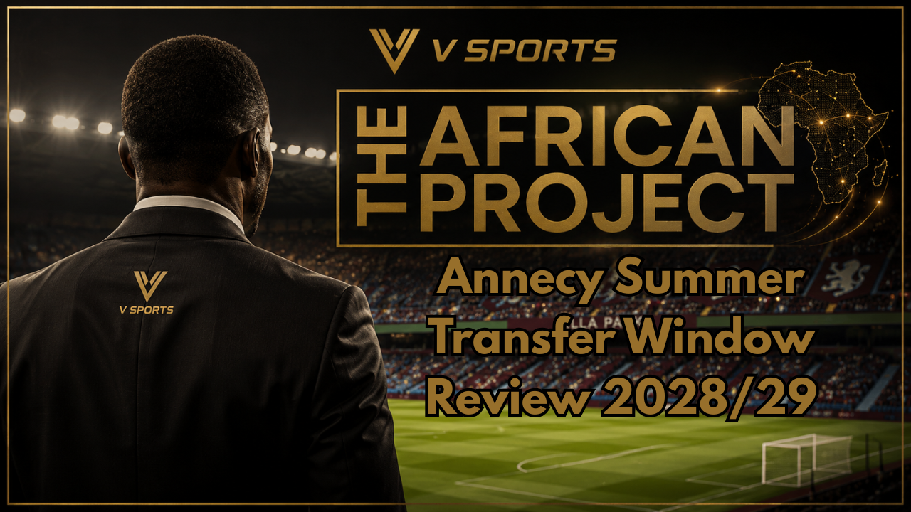 Annecy Summer Transfer Window Review 2028/29